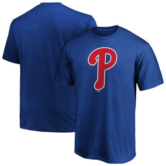 Philadelphia Phillies Profile Big & Tall Primary Logo T-Shirt Lifestyle