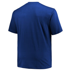 Philadelphia Phillies Profile Big & Tall Primary Logo T-Shirt Lifestyle