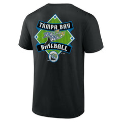 Tampa Bay Rays Profile Big & Tall Field Play T-Shirt Lifestyle