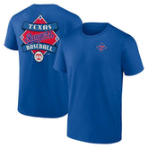 Texas Rangers Profile Big & Tall Field Play T-Shirt for sale