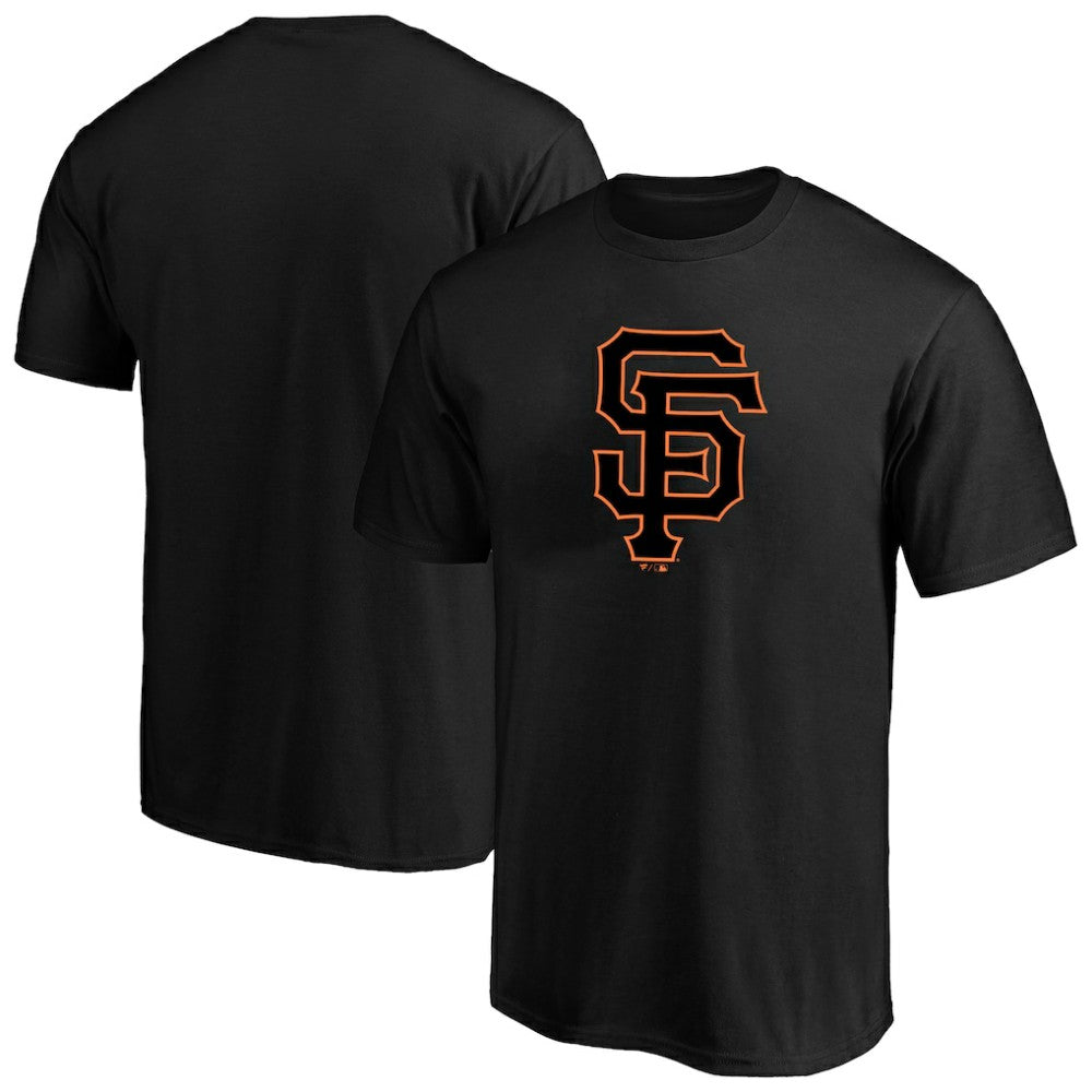 San Francisco Giants Profile Big & Tall Weathered Logo T-Shirt discount