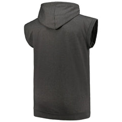 St. Louis Cardinals Profile Big & Tall Muscle Sleeveless Pullover Hoodie On Sale