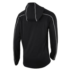 Carolina Hurricanes - Columbia Omni-Wick Shotgun Long Sleeve Hoodie T-Shirt Black
