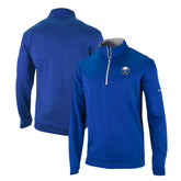 Buffalo Sabres - Columbia Omni-Wick Wickhams Hills Half-Zip Pullover Top Royal