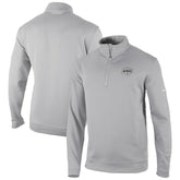 Los Angeles Kings - Columbia Omni-Wick Wickhams Hills Half-Zip Pullover Top Gray