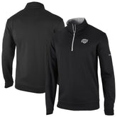 Los Angeles Kings - Columbia Omni-Wick Wickhams Hills Half-Zip Pullover Top Black
