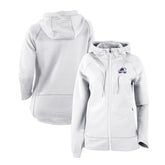 Colorado Avalanche - Columbia Women's Omni-Wick Pack It Up Full-Zip Jacket White