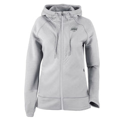 Los Angeles Kings - Columbia Women's Omni-Wick Pack It Up Full-Zip Jacket Gray