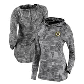 Boston Bruins Columbia Women's Omni-Wick Sunday Ball Pullover Hoodie Black