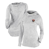 Florida Panthers - Columbia Women's Omni-Wick Sunday Ball Pullover Hoodie White