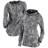 Los Angeles Kings - Columbia Women's Omni-Wick Sunday Ball Pullover Hoodie Black