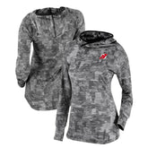 New Jersey Devils - Columbia Women's Omni-Wick Sunday Ball Pullover Hoodie Black
