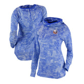 New York Islanders - Columbia Women's Omni-Wick Sunday Ball Pullover Hoodie Blue