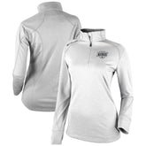 Los Angeles Kings - Columbia Women's Omni-Wick Shotgun 2.0 Quarter-Zip Pullover Top White