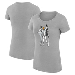 Chicago White Sox G-III 4Her by Carl Banks Women's Super-Slim Fit Lightweight Baseball Girls T-Shirt On Sale