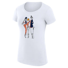 Houston Astros G-III 4Her by Carl Banks Women's Super-Slim Fit Lightweight Baseball Girls T-Shirt Near Me