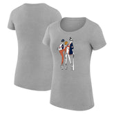 Houston Astros G-III 4Her by Carl Banks Women's Super-Slim Fit Lightweight Baseball Girls T-Shirt Online