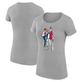 Los Angeles Angels G-III 4Her by Carl Banks Women's Super-Slim Fit Lightweight Baseball Girls T-Shirt Near Me