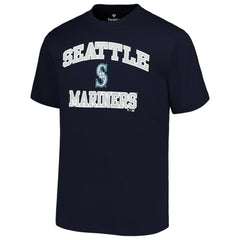 Seattle Mariners Profile Big & Tall Heart & Soul T-Shirt Near Me