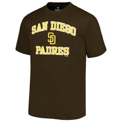 San Diego Padres Profile Big & Tall Heart & Soul T-Shirt Near Me
