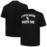 Chicago White Sox Profile Big & Tall Heart & Soul T-Shirt for sale