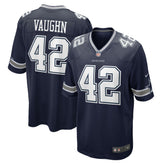 Deuce Vaughn Dallas Cowboys Game Jersey Navy - Nike