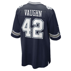 Deuce Vaughn Dallas Cowboys Game Jersey Navy - Nike