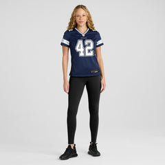 Deuce Vaughn Dallas Cowboys Women's Game Jersey Navy - Nike