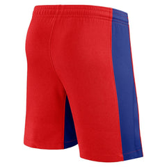 Nike USMNT 2024 Away Stadium Shorts - Red