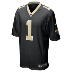 Alontae Taylor New Orleans Saints Team Game Jersey Black - Nike