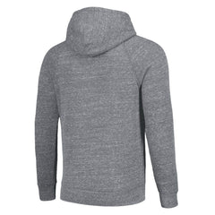 New York Jets Homage Unisex Hyperlocal Raglan Pullover Hoodie Gray - NFL