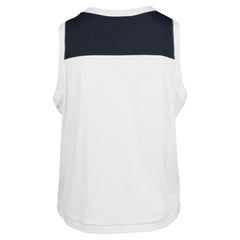 Atlanta Braves '47 Women's Plus Size Waist Length Muscle Tank Top Lifestyle