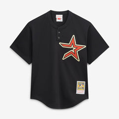Craig Biggio Houston Astros Mitchell & Ness Authentic Batting Practice Jersey Clearance