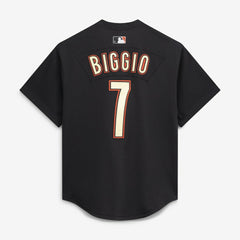Craig Biggio Houston Astros Mitchell & Ness Authentic Batting Practice Jersey Clearance