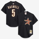 Jeff Bagwell Houston Astros Mitchell & Ness Authentic Batting Practice Jersey Online
