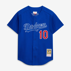 Hideo Nomo Los Angeles Dodgers Mitchell & Ness Cooperstown Collection 2004 Batting Practice Jersey Near Me
