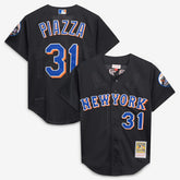 Mike Piazza New York Mets Mitchell & Ness Cooperstown Collection 2000 Batting Practice Jersey Online