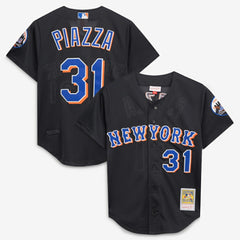 Mike Piazza New York Mets Mitchell & Ness Cooperstown Collection 2000 Batting Practice Jersey Online