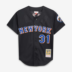 Mike Piazza New York Mets Mitchell & Ness Cooperstown Collection 2000 Batting Practice Jersey Online