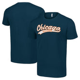 Chicago Bears Starter Tailsweep T-Shirt Navy - NFL