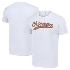 Chicago Bears Starter Tailsweep T-Shirt White - NFL