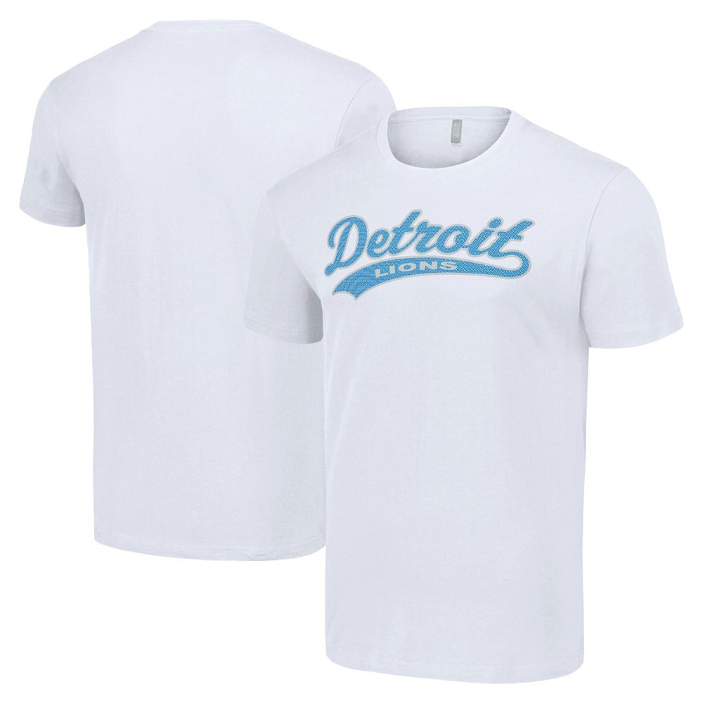 Detroit Lions Starter Tailsweep T-Shirt White - NFL