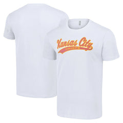 Kansas City Chiefs Starter Tailsweep T-Shirt White - NFL