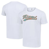Miami Dolphins Starter Tailsweep T-Shirt White - NFL