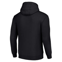 Tampa Bay Buccaneers Starter Unisex Tailsweep Pullover Hoodie Black - NFL