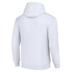 Detroit Lions Starter Unisex Tailsweep Pullover Hoodie White - NFL