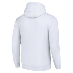 San Francisco 49ers Starter Unisex Tailsweep Pullover Hoodie White - NFL