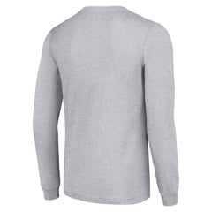New York Islanders - Starter Tailsweep T-Shirt Heather Gray