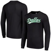 Dallas Stars - Starter Tailsweep T-Shirt Black