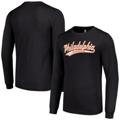 Philadelphia Flyers - Starter Tailsweep T-Shirt Black